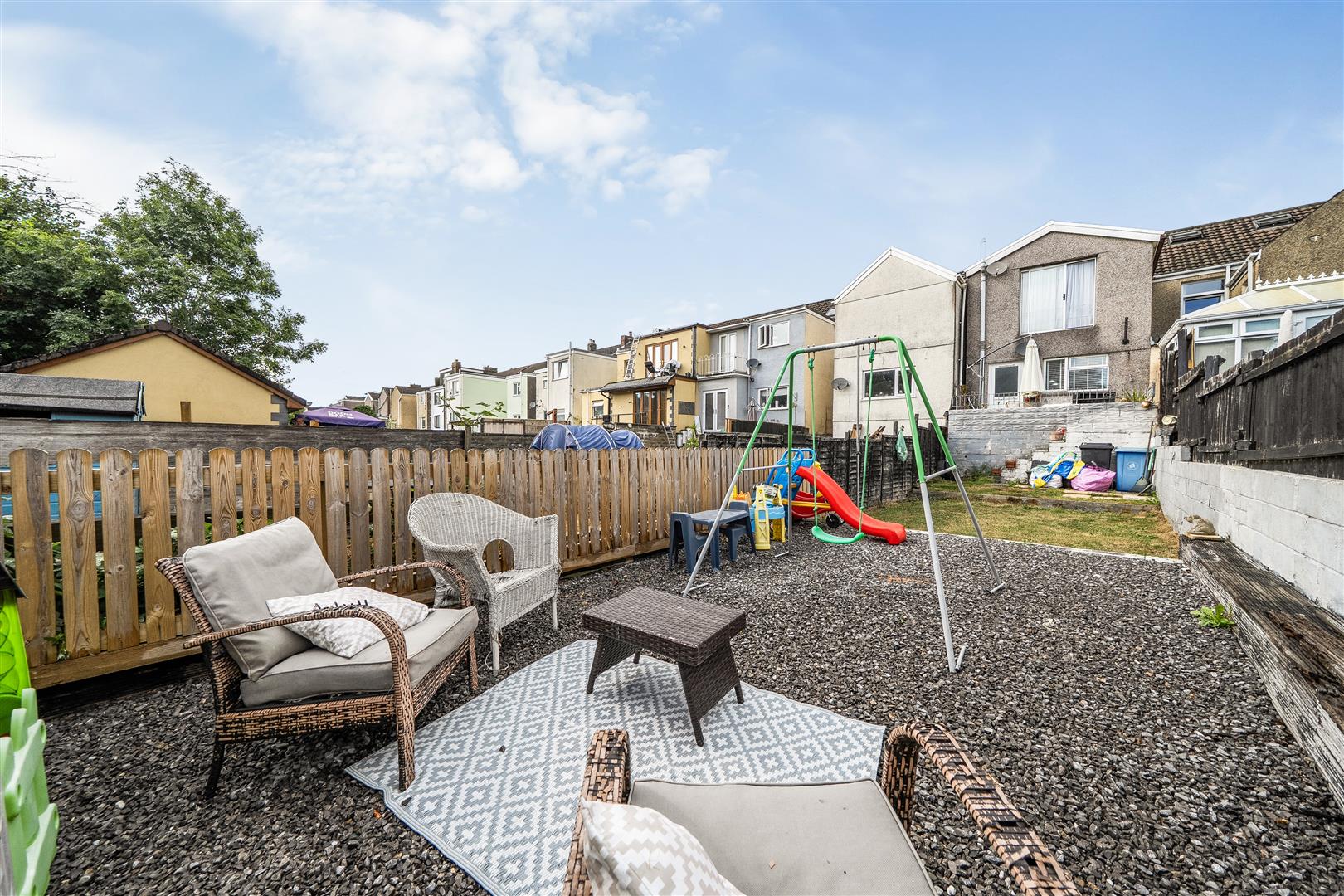 Courtney Street, Manselton, Swansea, SA5 9NY